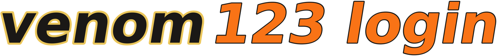 venom123 login logo